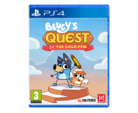 PlayStation Bluey's Quests for the Gold Pen - 1456402 - zdjęcie 1